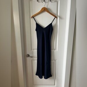 Aritzia slip dress